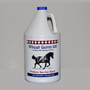 Cox Vet Wheat Germ Oil