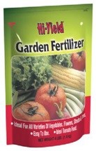 Hi-Yield - Garden Fertilizer
