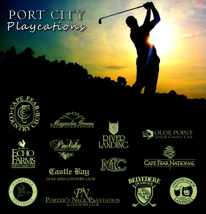 Port City Playcations!