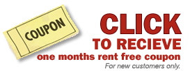 Self Storage Units & Mini Storage Services - Coastal Mini Storage - Wilmington NC, Hampstead NC, New Bern NC