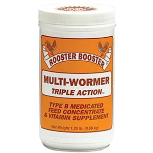 Roaster Boaster - multi-wormer Triple Action