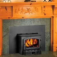 Fireplace Inserts Wood By Coastroad