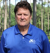 Portrait Photograph of David Johnson