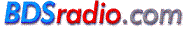 BDS Radio Logo