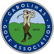 Carolins Golf Association Logo