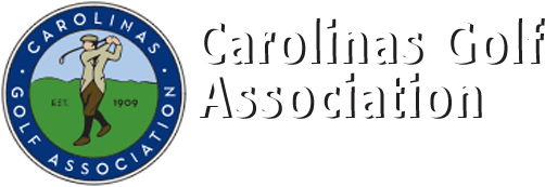 Carolins Golf Association Logo