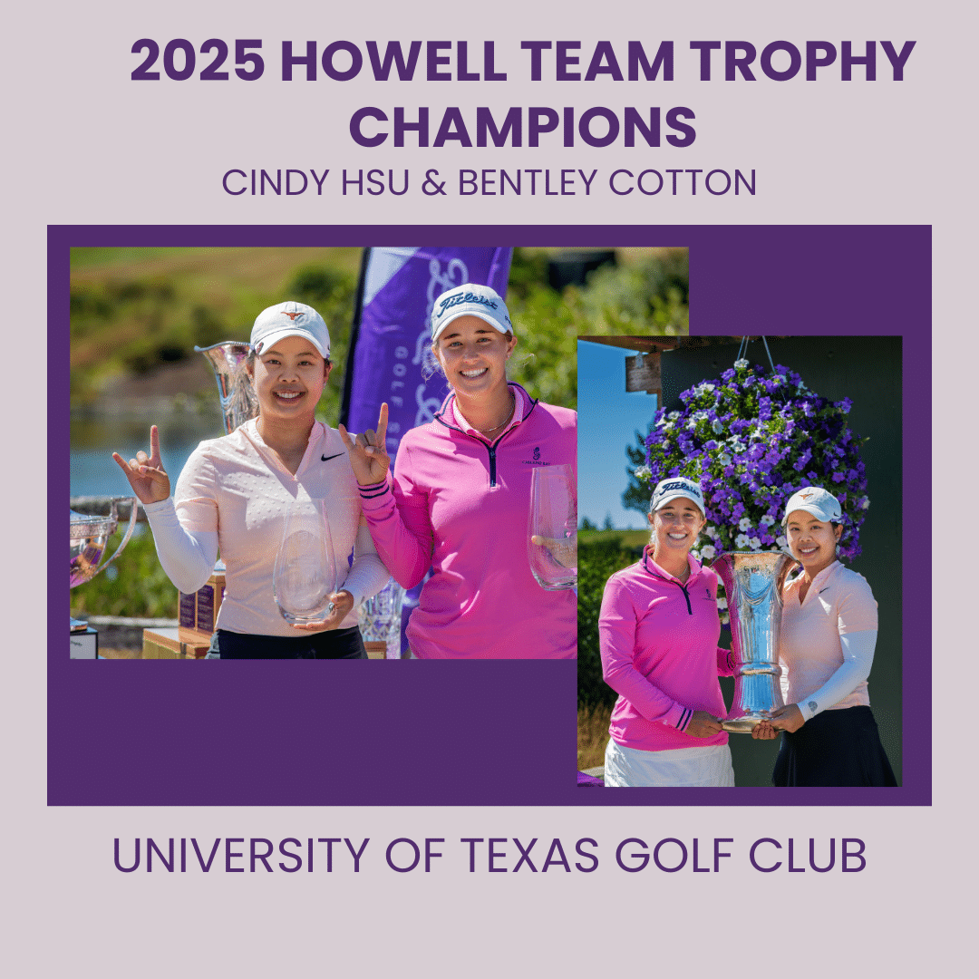 howell past team champions - 1