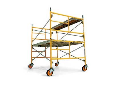 Scaffolding Rentals in North and South Carolina