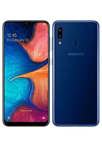Samsung Galaxy A20