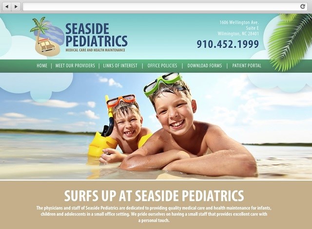 Seaside Pediatrics