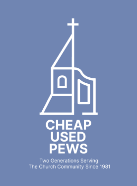 Church Pews for sale