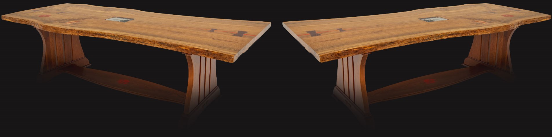 Two parts of the table placed side-by-side
