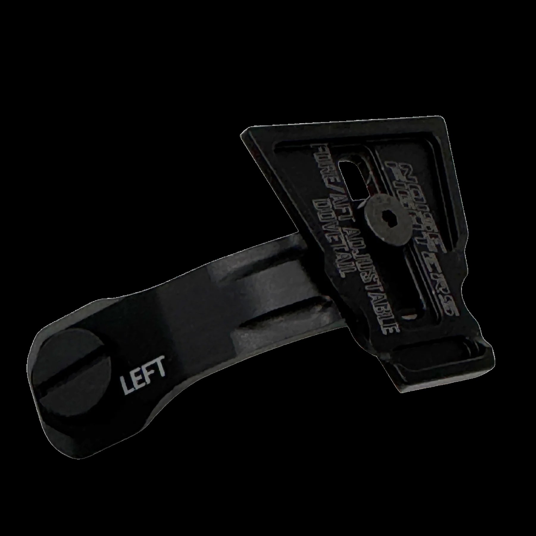 Noisefighters Quick Detach Dovetail Arm with Fore/Aft Adjustability for PVS-14