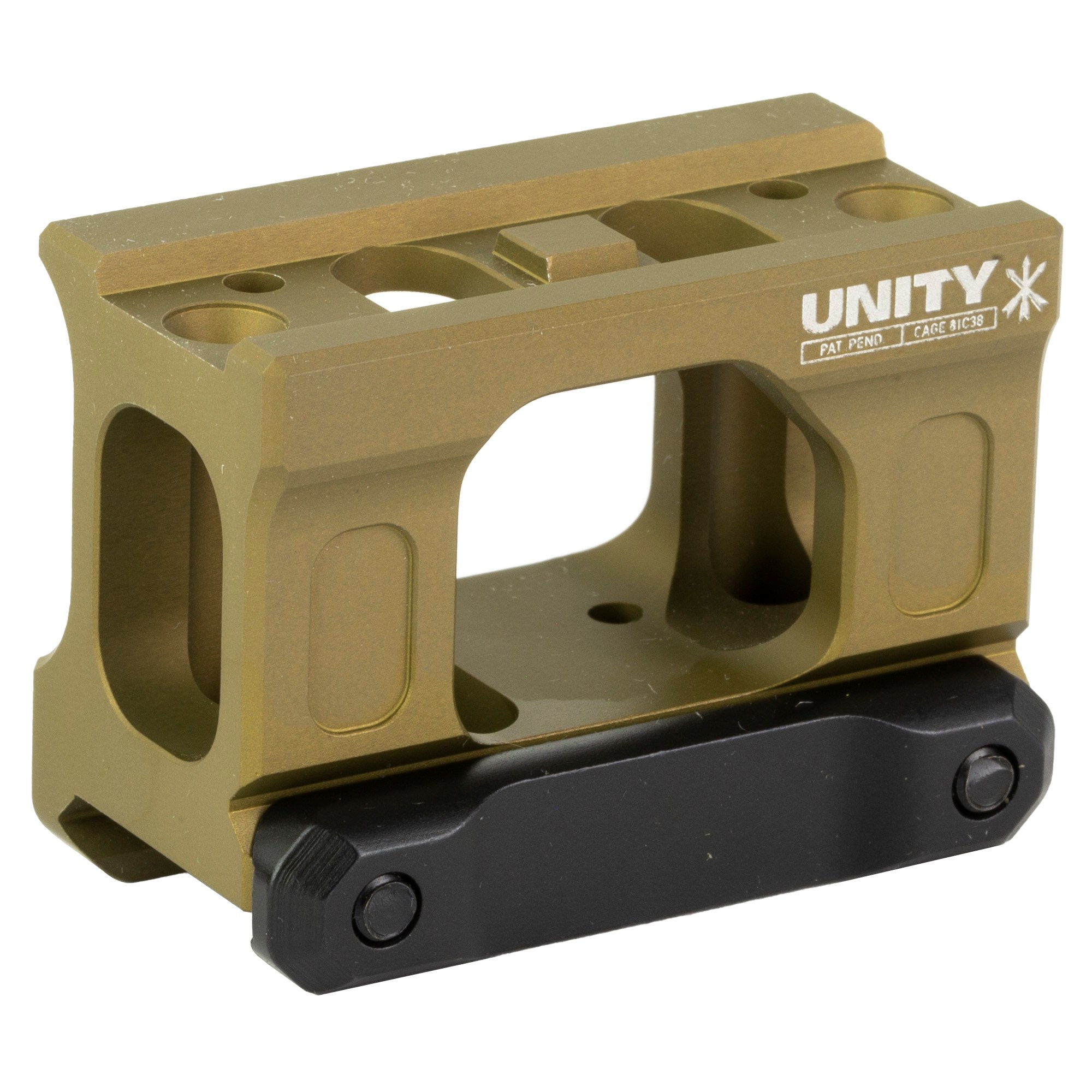 Unity Tactical FAST Micro-S Mount