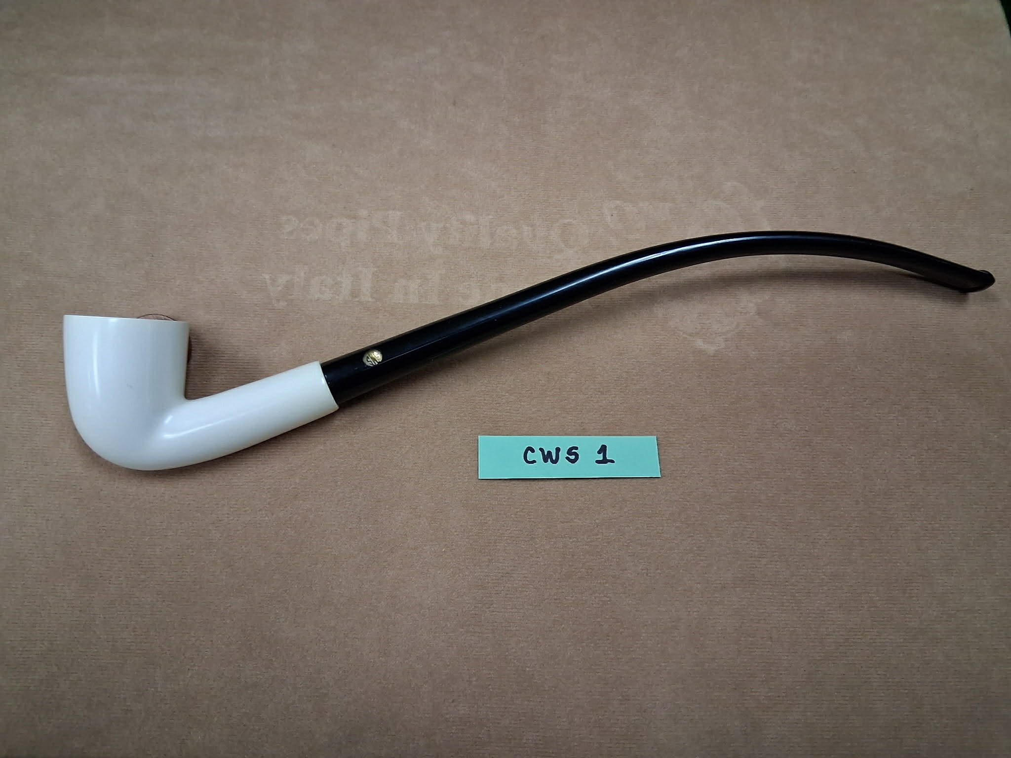 Meerschaum Churchwarden