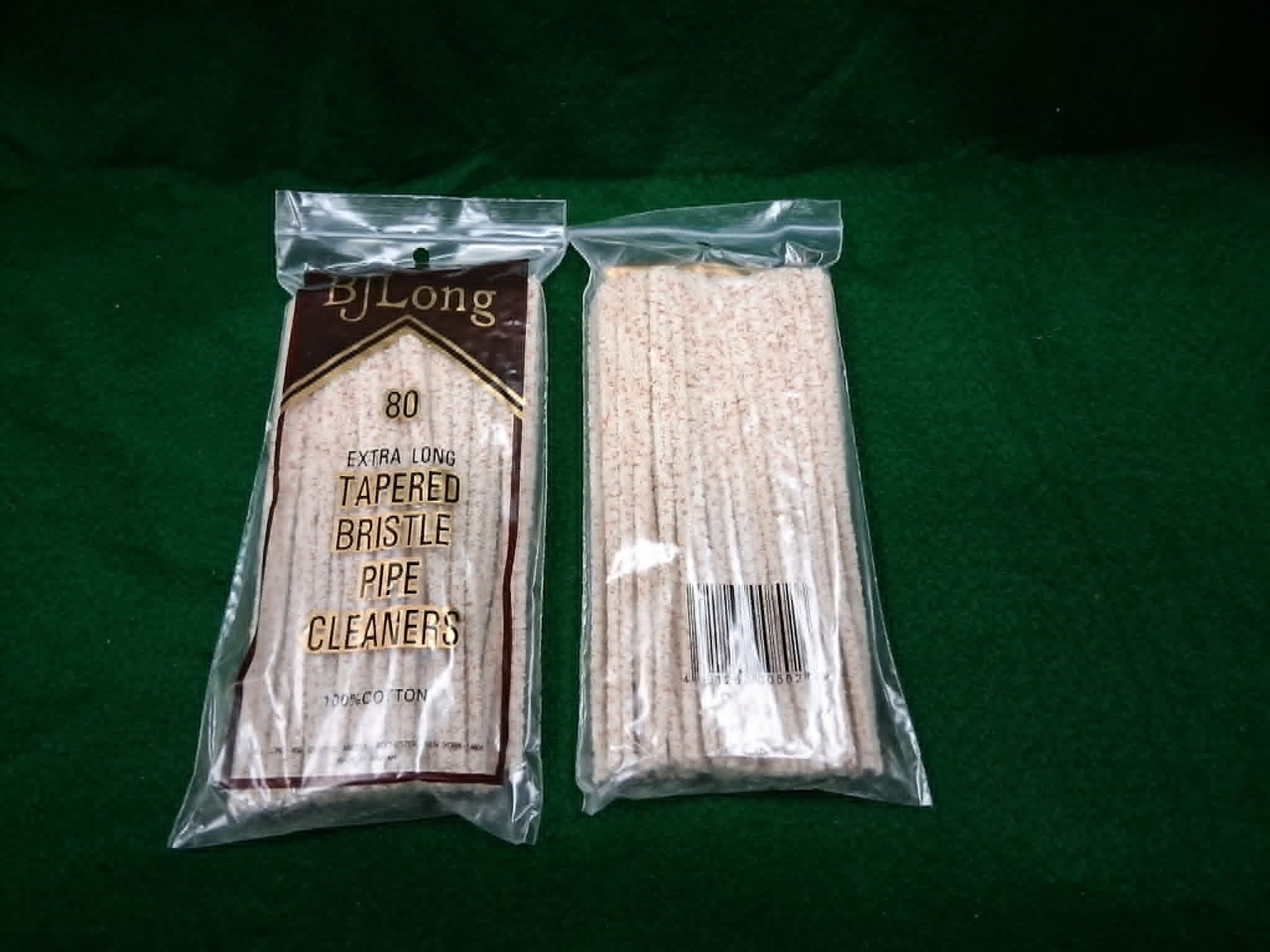 Pipe Cleaners Tapered-Bristle
