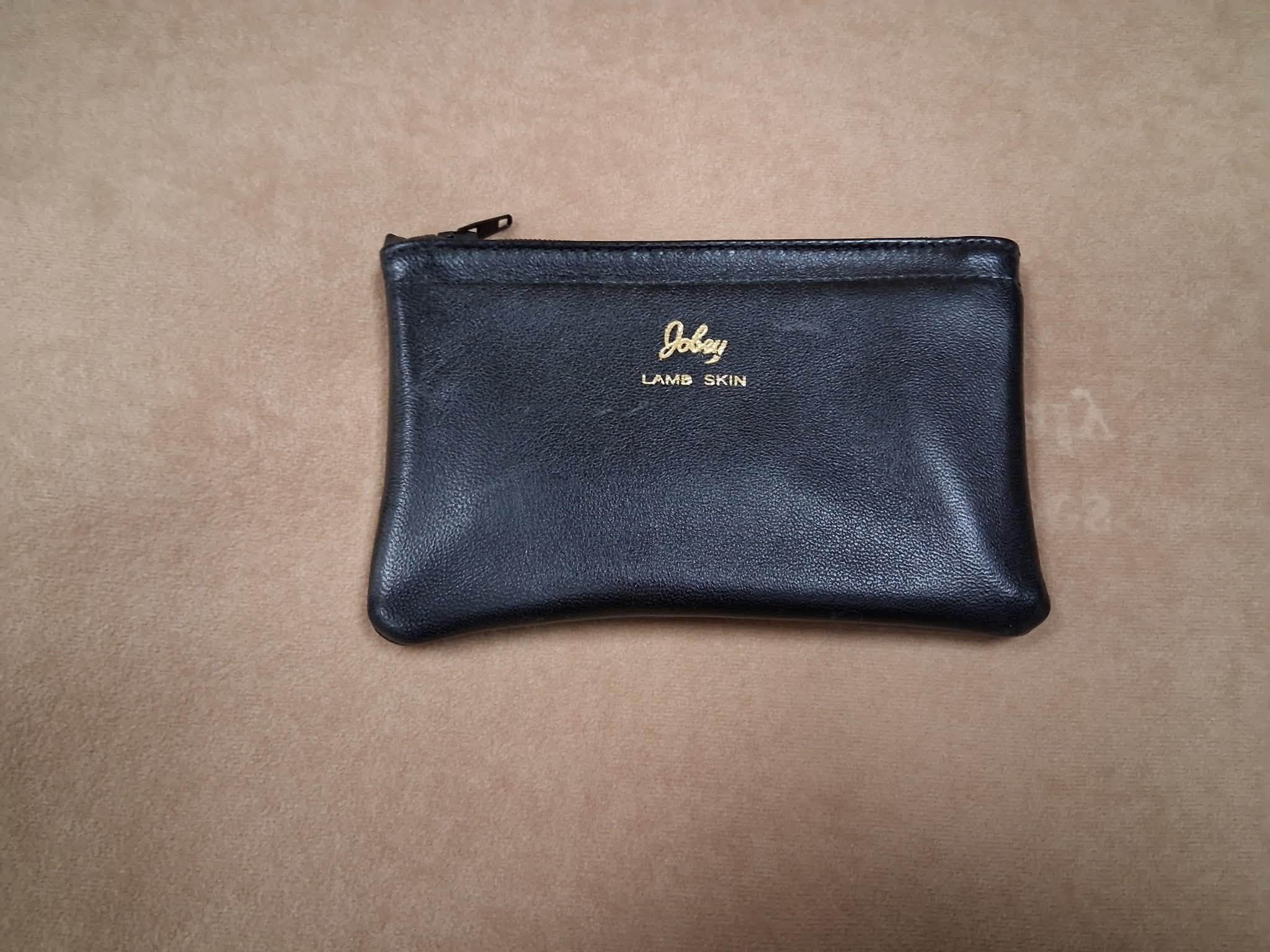 Smooth Lambskin Tobacco Pouch-904