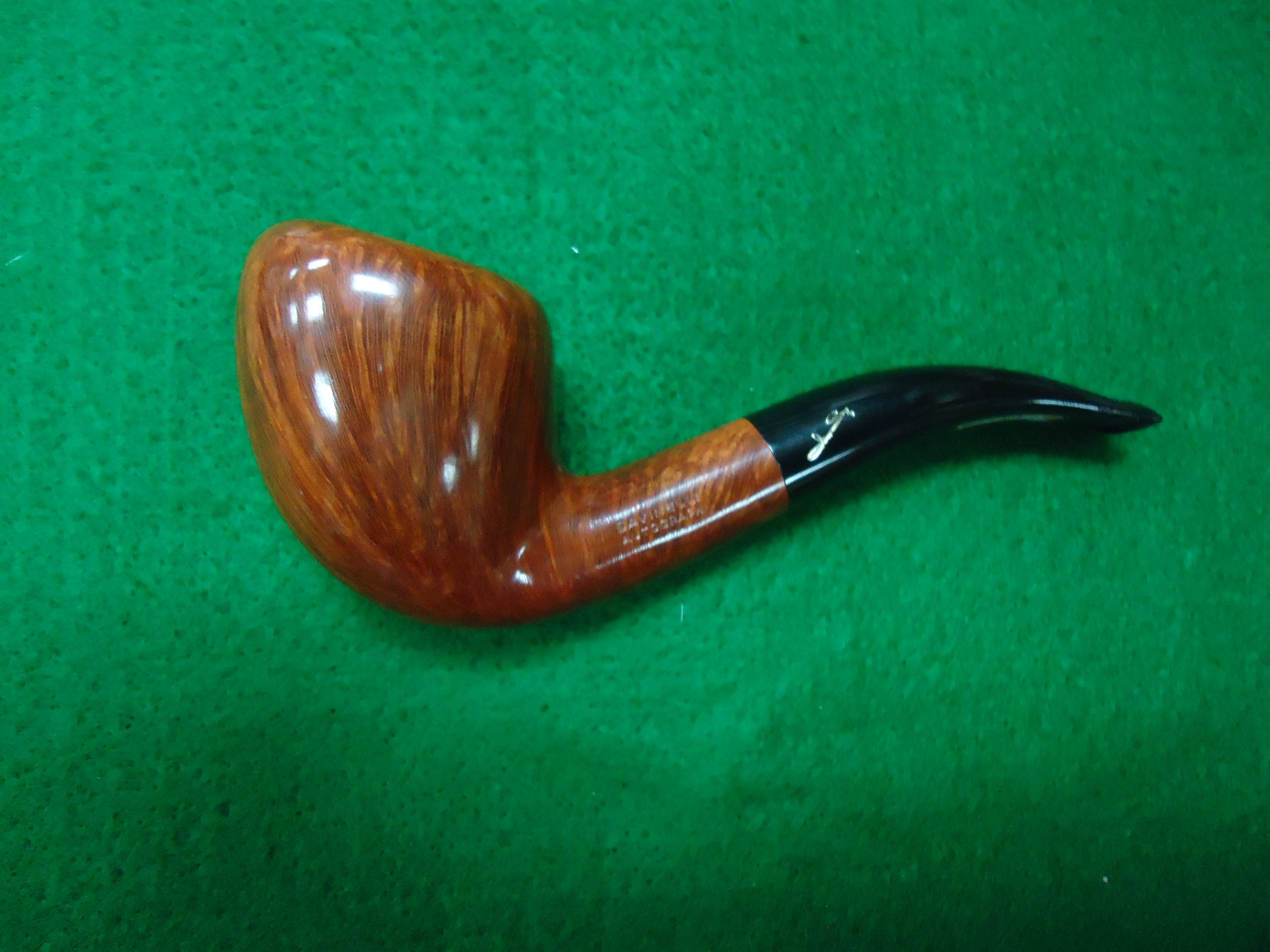 Savinelli Autograph