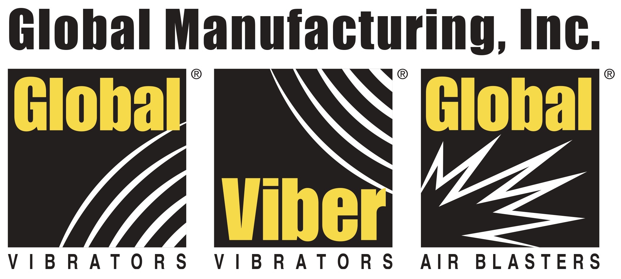 Global Manufacturing Logo