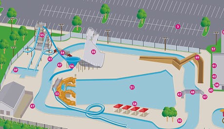 Park map