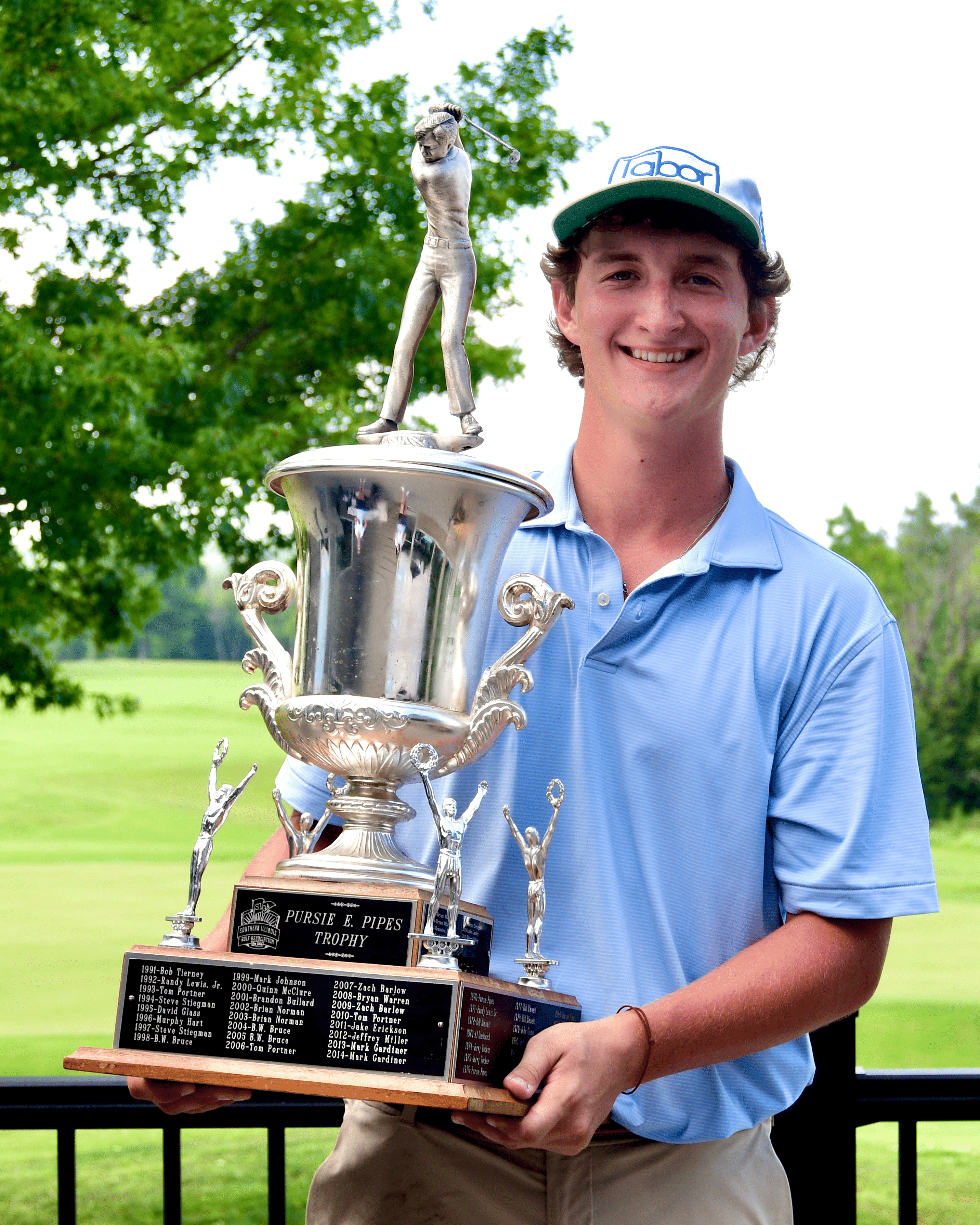 Cy Norman - Apple Creek Golf Club