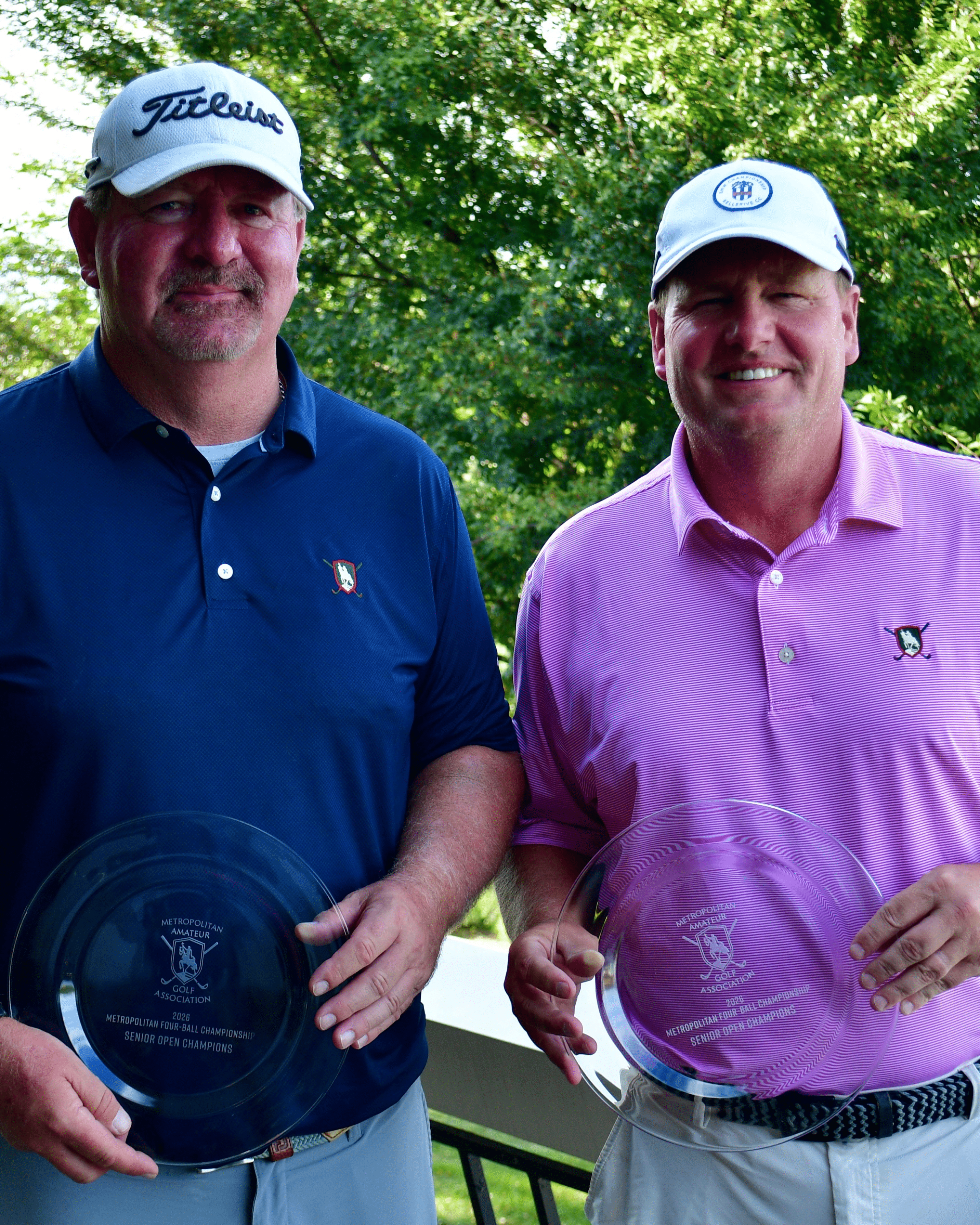 David Strickland/Brian Lovett