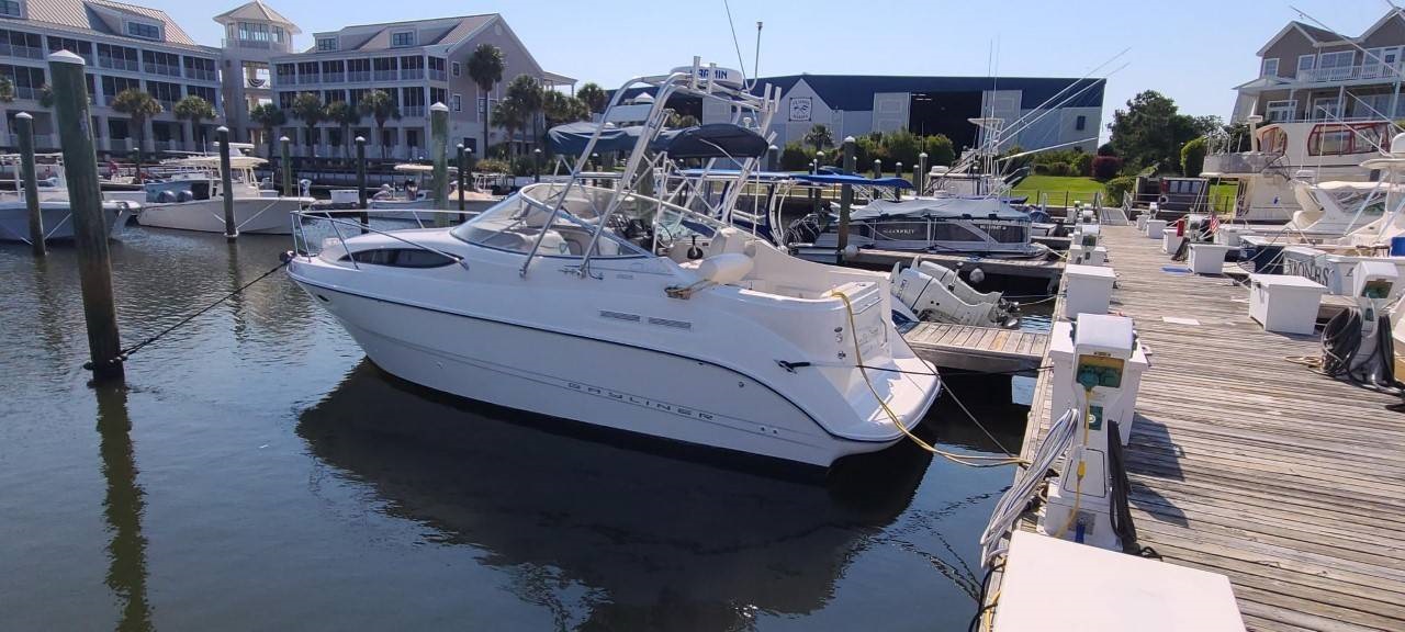 Motor Yachts