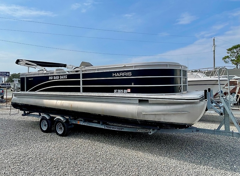 pre owned yachts