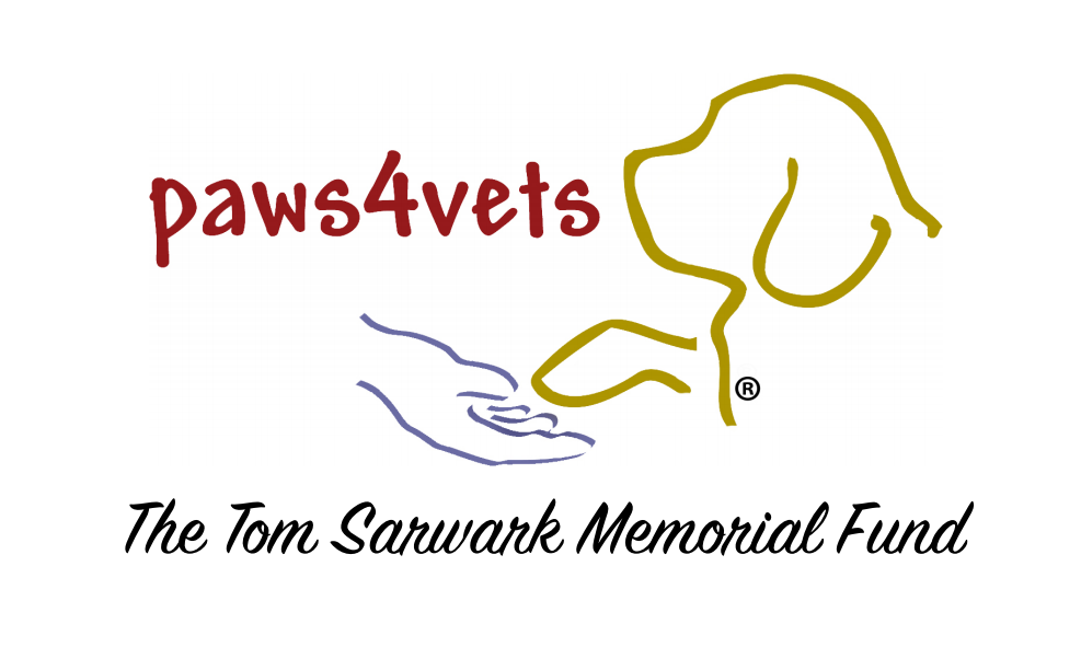 paws4people Sponsor | Tom Sarwark Memorial Fund