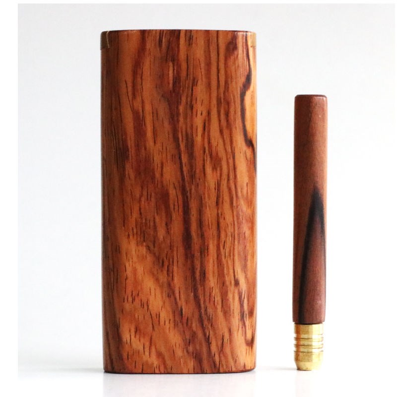 Best Dugout, brass pipe, cocobolo dugout, Cocobolo Stash Box, Dugout One Hitter, DugoutKing, dugouts, Glass pipe, Marijuana, One Hitter, One Hitter Pipes, Wood Dugout, Wood Dugouts