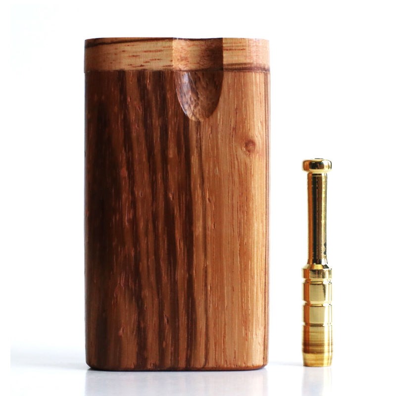 best smoke, best stash, Brass One Hitter, brass pipe, Dugout, DugoutKing, etsy, grav, hightime, Marijuana, One Hitter, One Hitter Pipes, pro420, Smoke Shop, Stash Box, Stash Jar, vape, weed, Wood Dugout