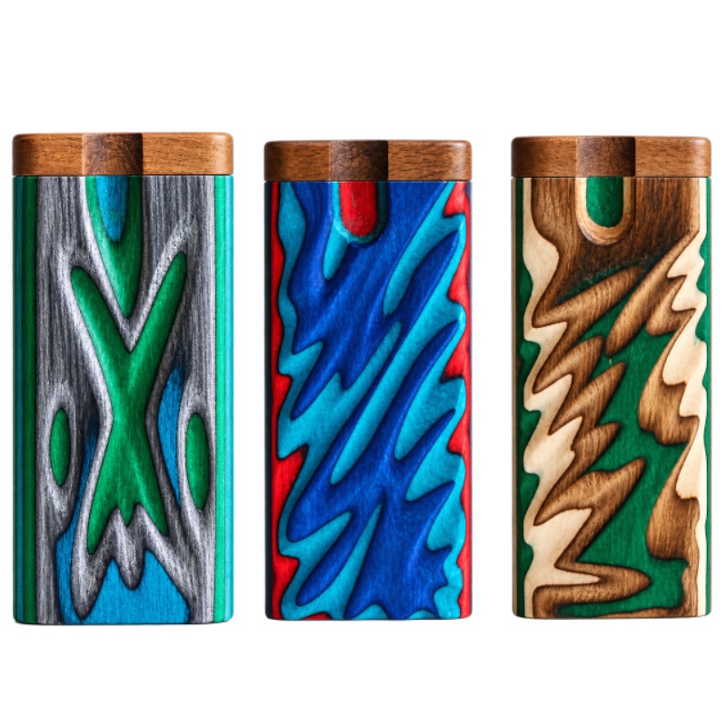 Best Dugout, Brass One Hitter, Dugout, dugouts, Glass pipe, One Hitter Pipes, PRO 420, Smoke Shop, Wood Dugout