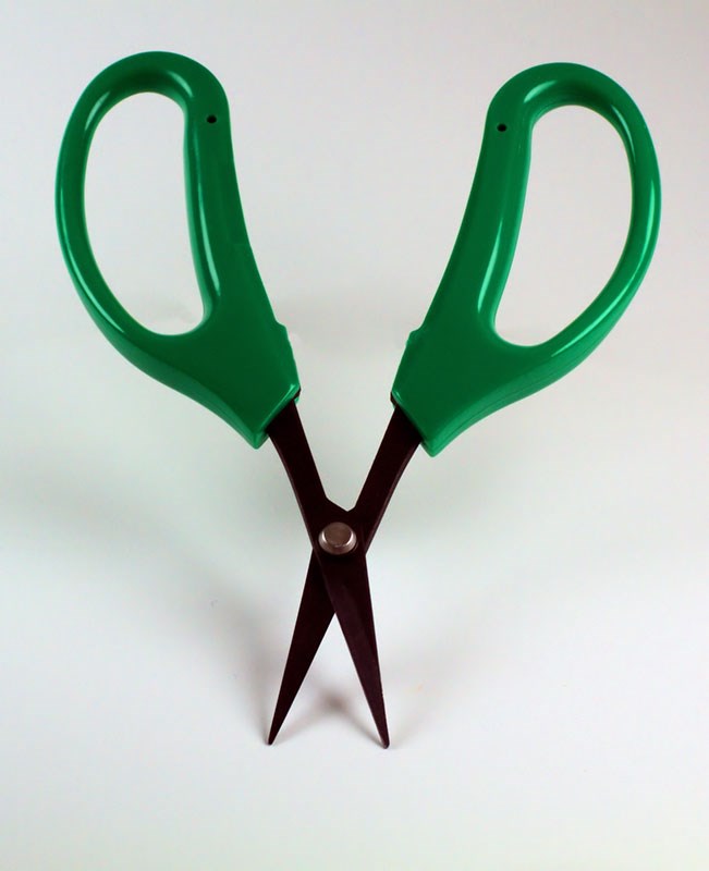 PRO 420 Classic Scissors-Professional grade scissors for trimming plants-Bud Trimming Bonsai Scissors - PRO 420 Scissors