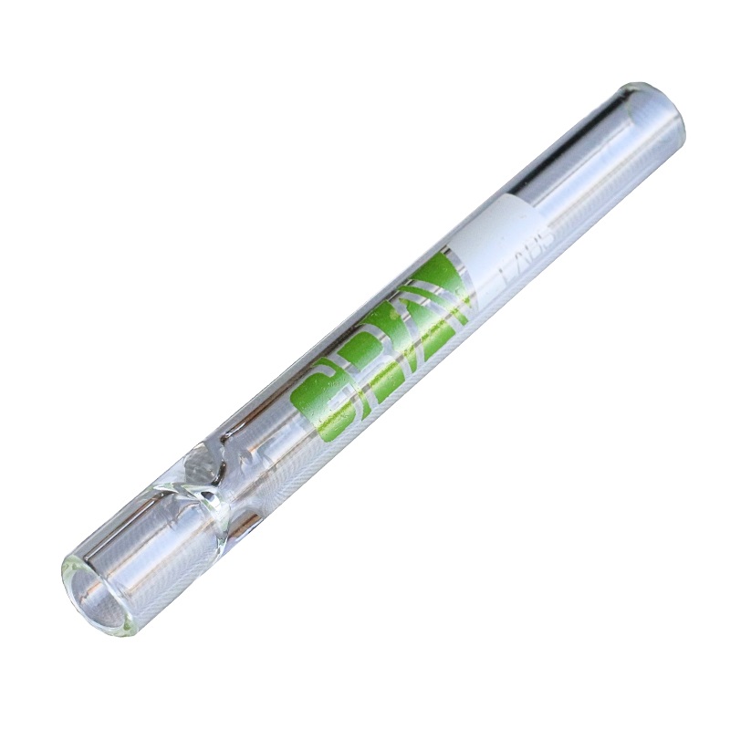 4" GRAV Glass One Hitters- Multiple colors- Solid Multi Hitter Pipe