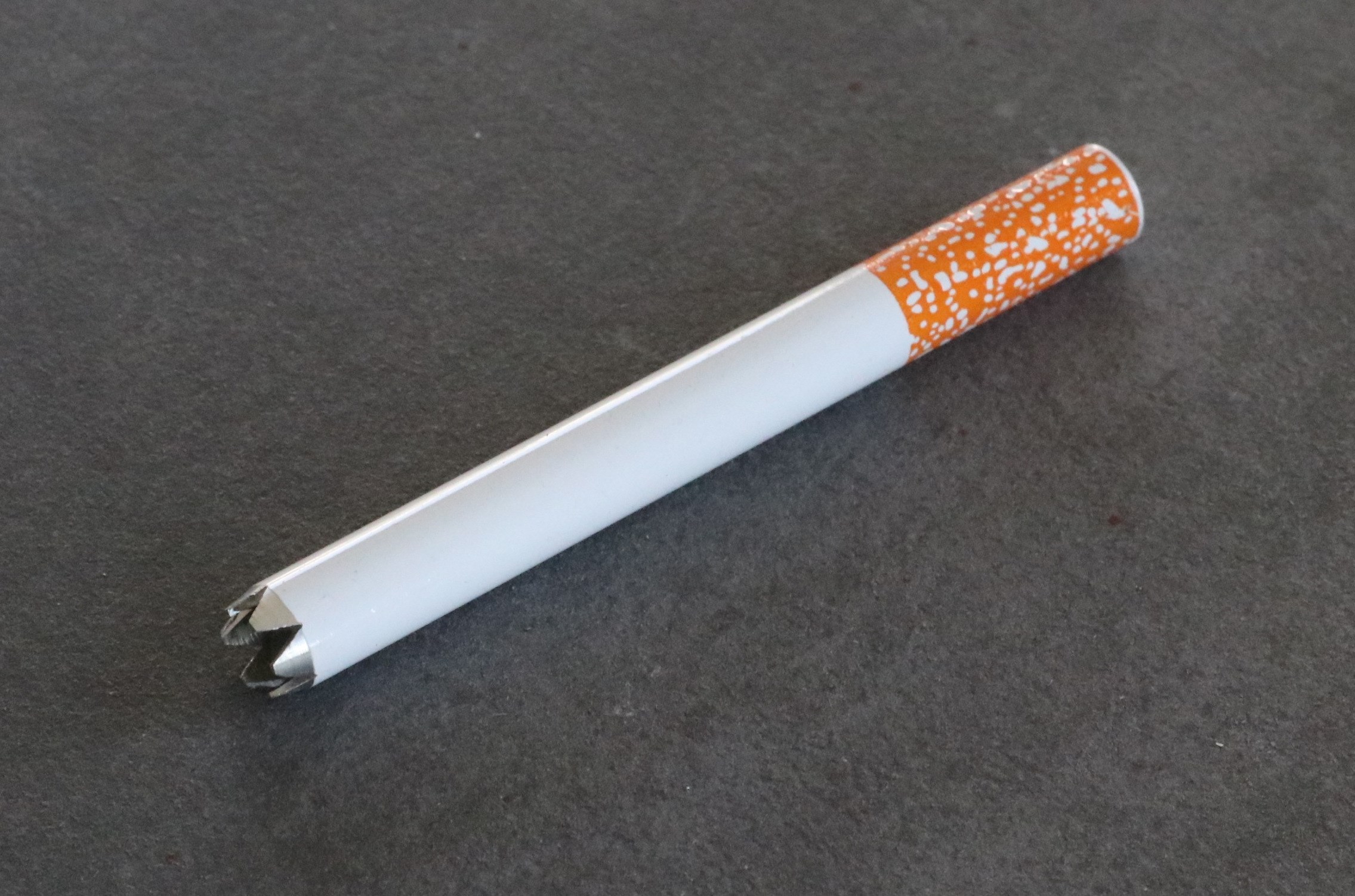 2" & 3" One Hitter Gift Pack- Ceramic, Grinder Tip and Metal One Hitters