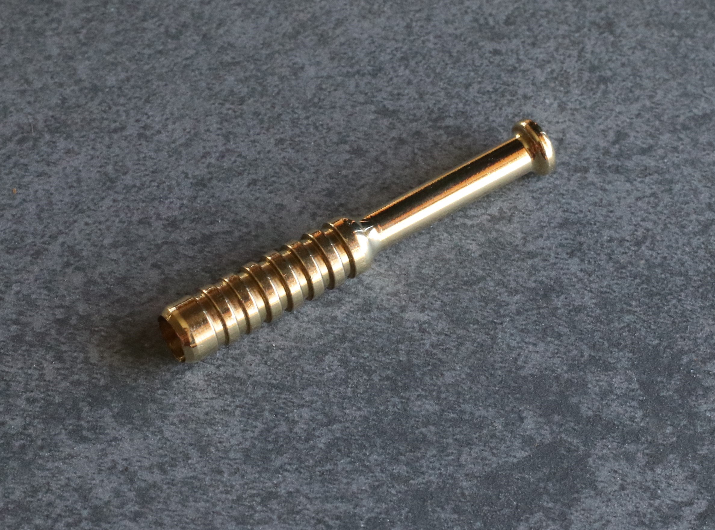 2" One Hitter Pipes- Designed for 3" Tall Dugouts