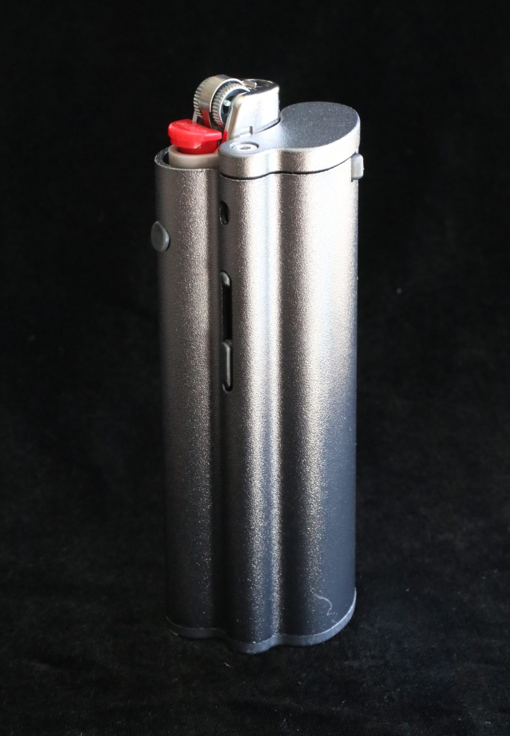 The Pirate Pipe-Aluminum Alloy Stash Box-Innovative Design Built to last a lifetime