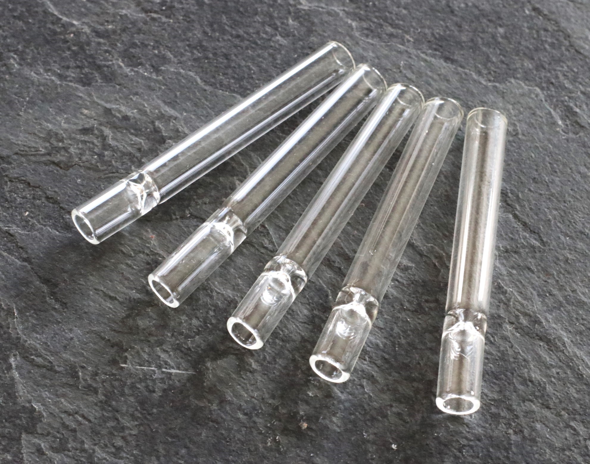 Micro Dose Glass Pipes- Tiny One Hitter Pipes-Medicinal Dose-Wholesale Prices - Tiny Glass Pipe