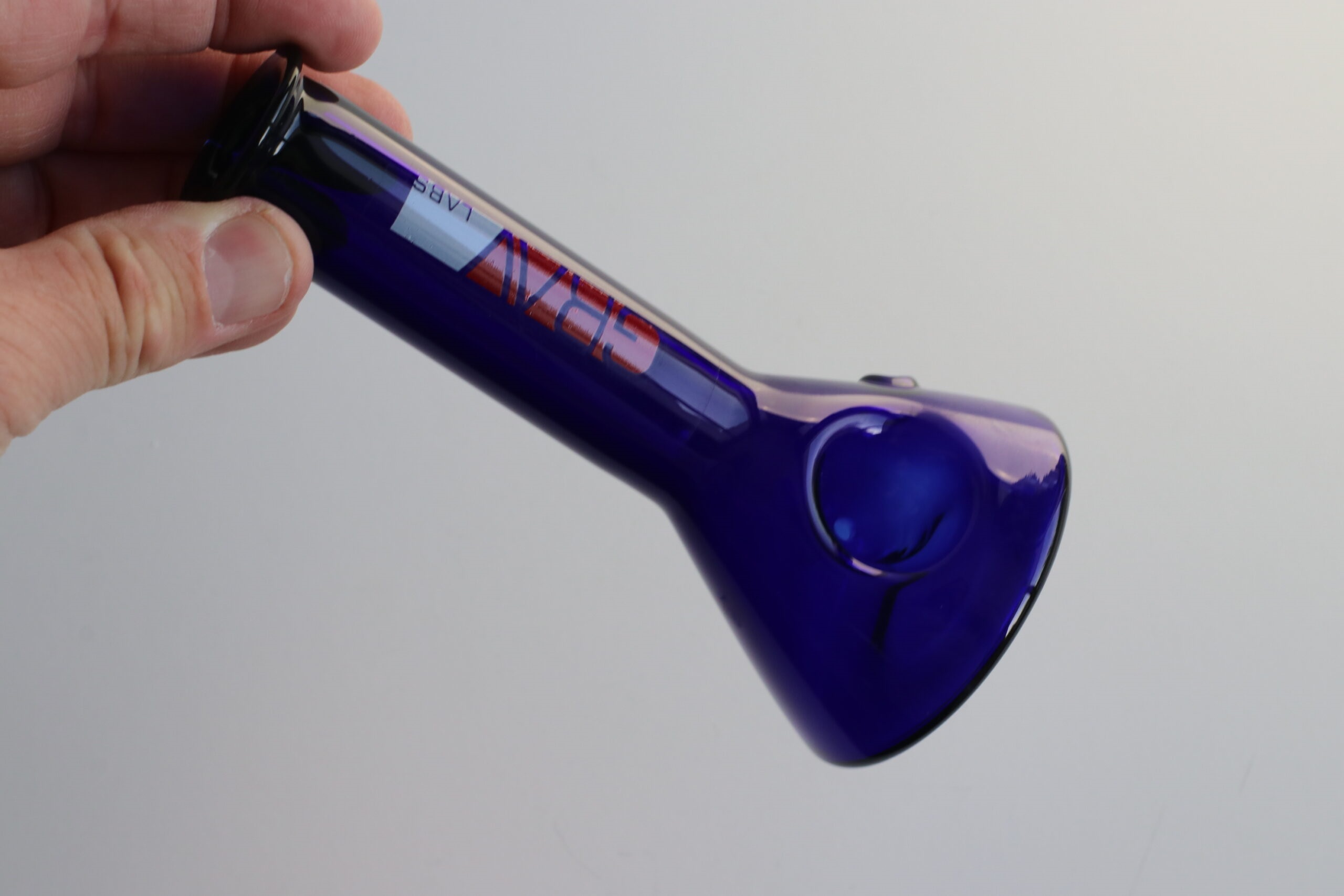 5" GRAV Beaker Hand Pipe - GRAV Beaker Hand Pipe