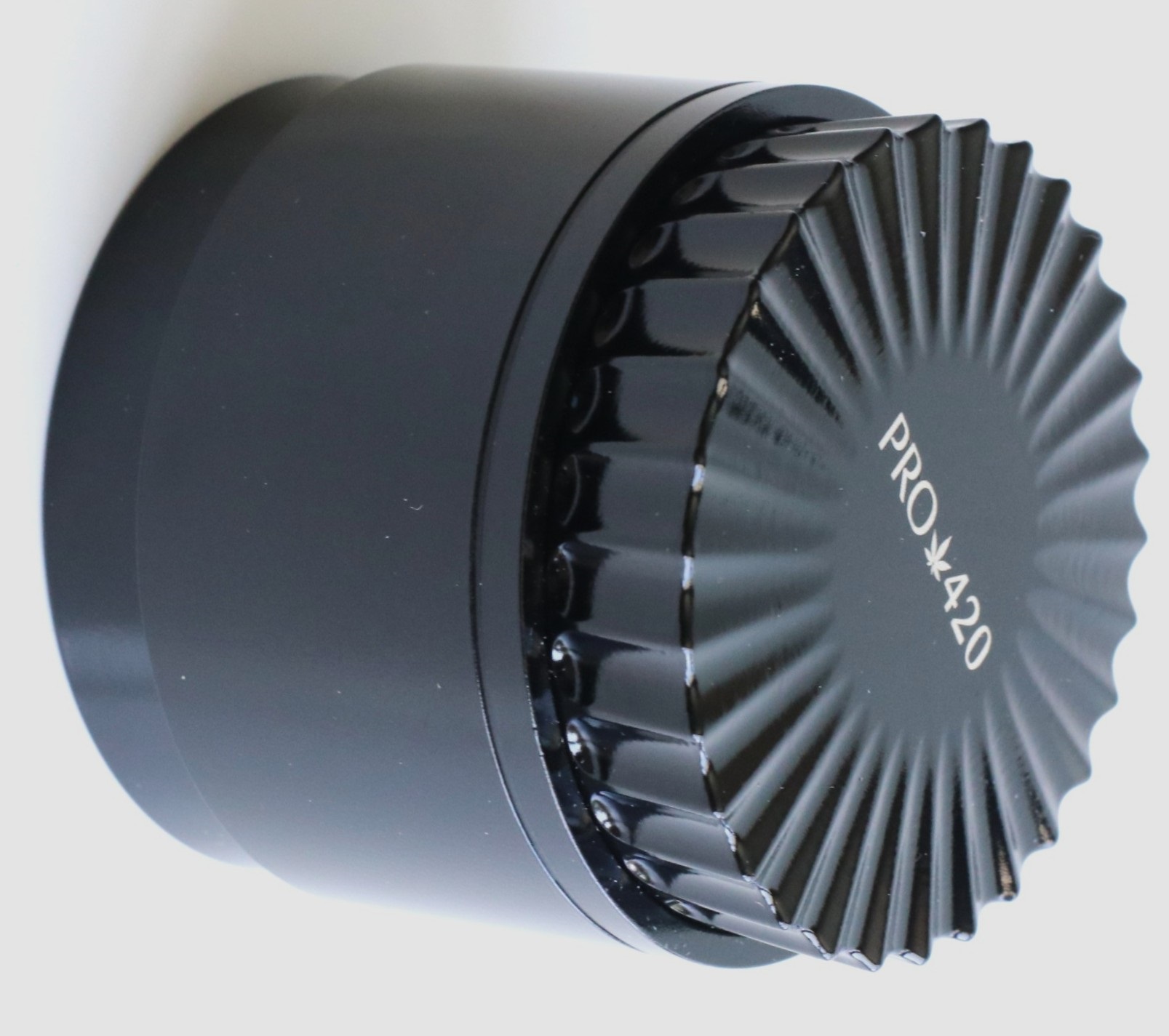 Ceramic Weed Grinder 3.0-PRO420 Professional Herb Grinder for Smoking Enthusiasts