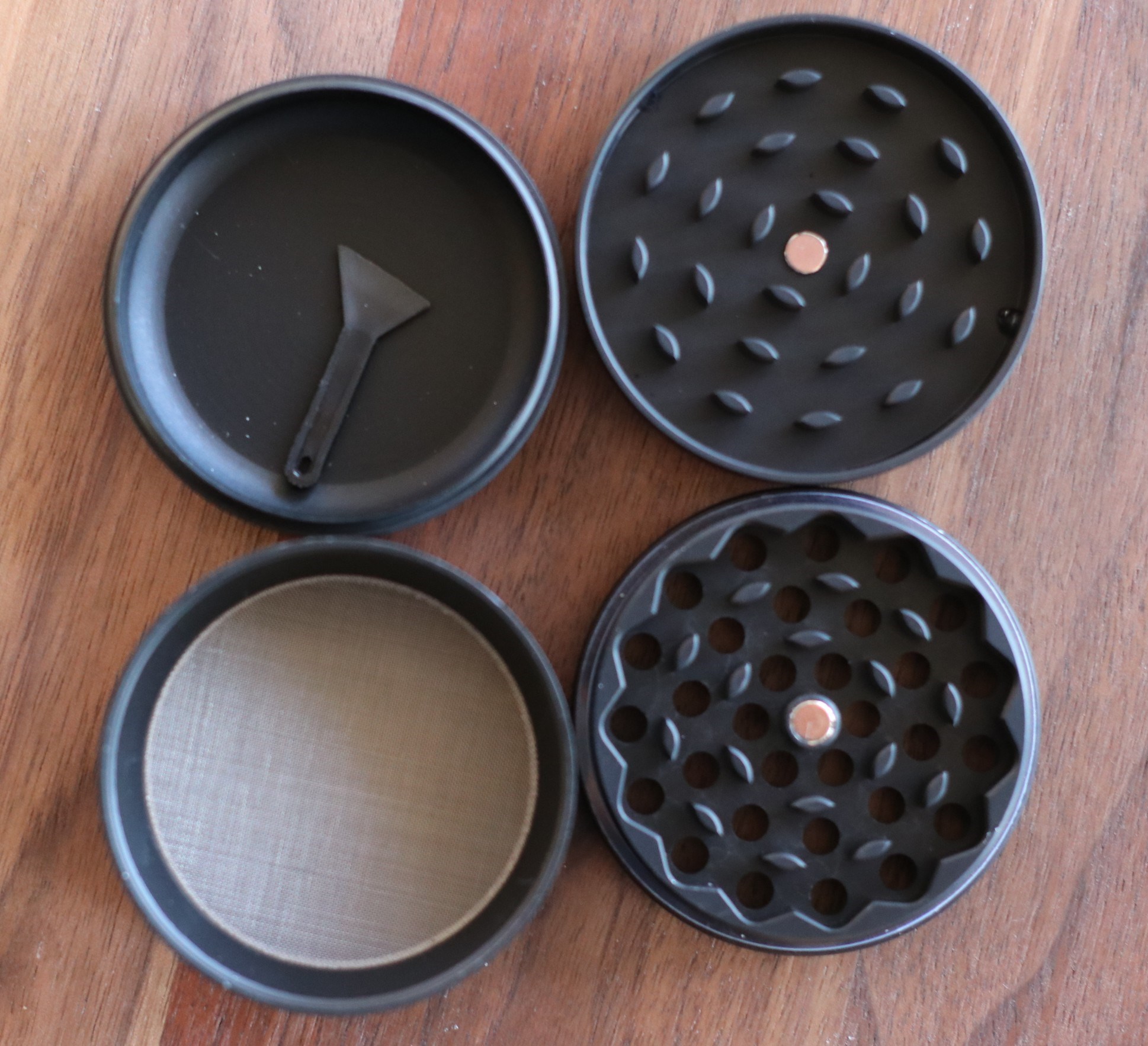 PRO 420 Gift Pack Bundle-Rolling Tray, Grinder, Stash Jar & Pipes-YOLO Ultimate Gift Pack for Smoker's - Herb Grinder