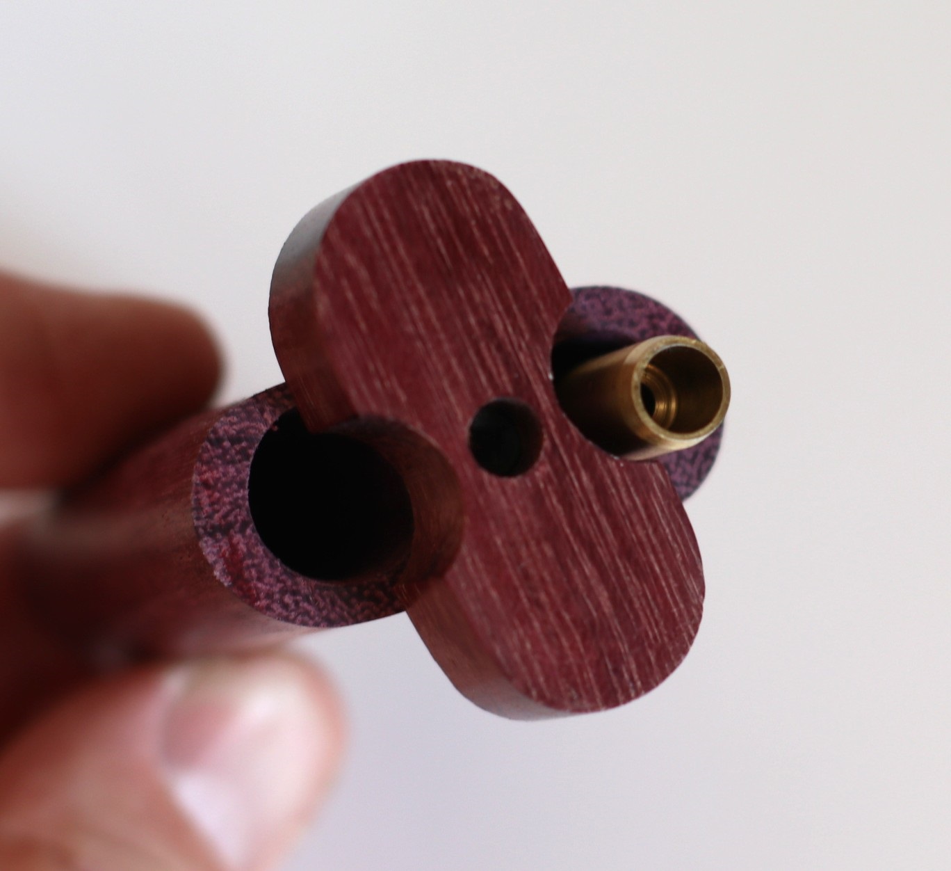 3" Micro Hitter Stash Boxes-Small Dugout & One Hitter Pipes - Micro Dugout by Better Life