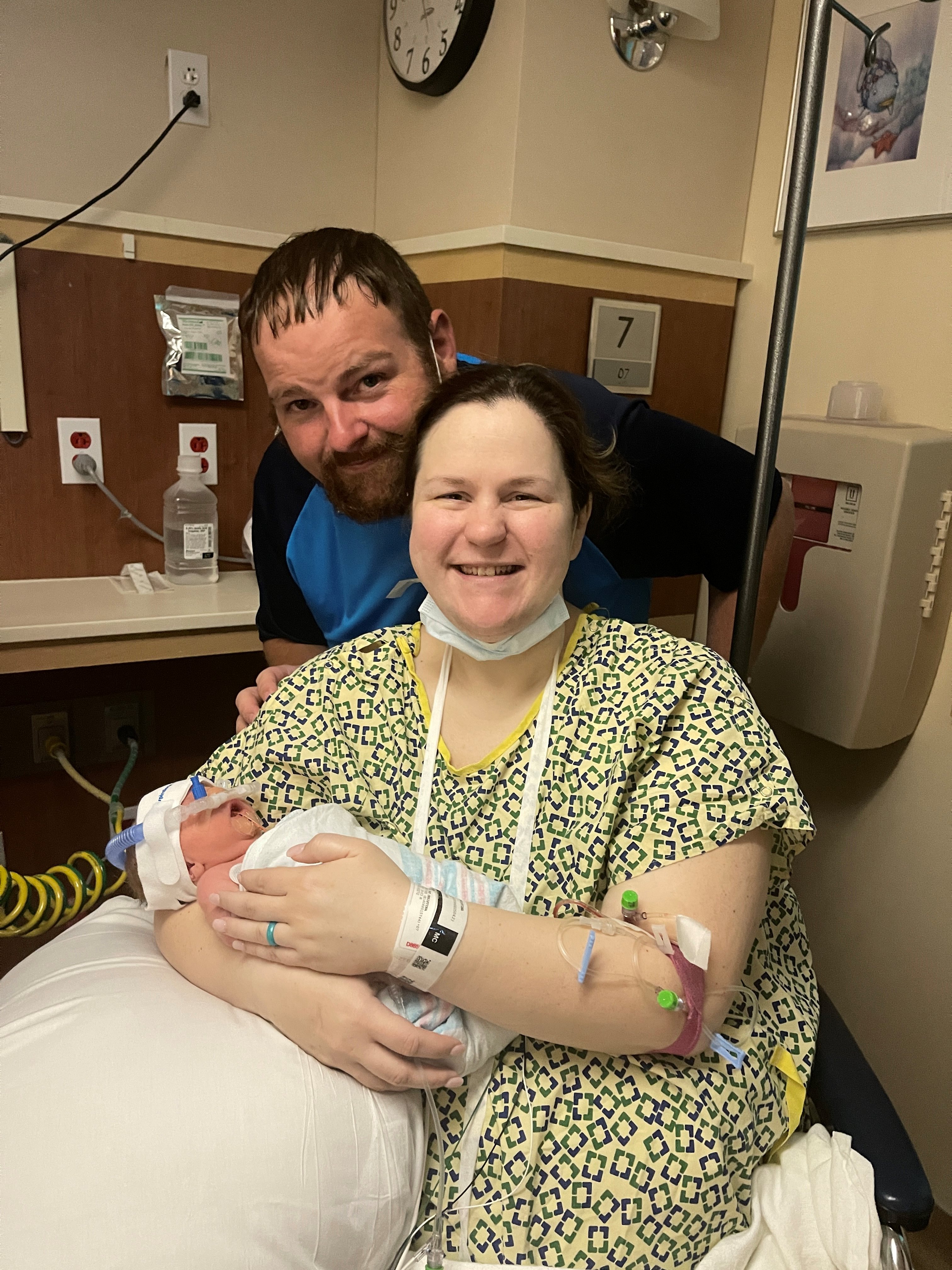 Michael & Christina Danley