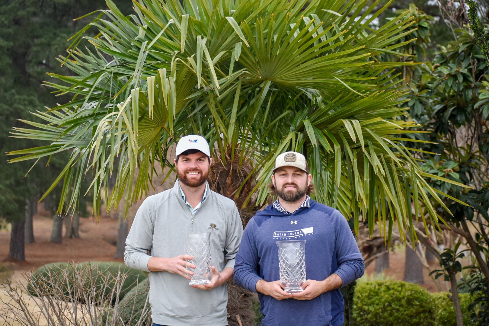 SCGA Partners Championship Champions - Walt Todd Jr. & Kyle Bearden