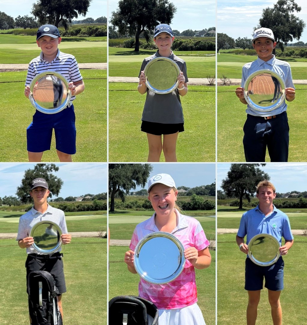 2025 Tommy Cuthbert Champions