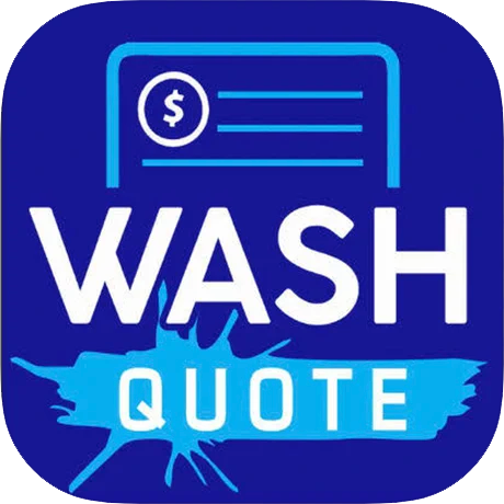 Wash Quote