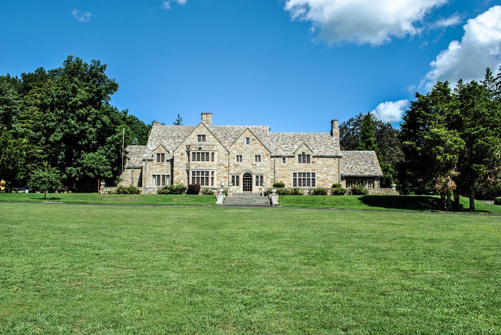 Ger Mansion At Cranbury Park Norwalk Ct Wedding Venue Ger Mansion At Cranbury Park 1