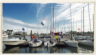 Bald Head Island Marinas