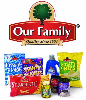 Hills Supermarkets - Our Family Brand - HillsFoodStores