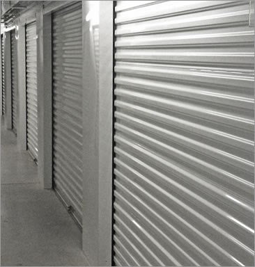 Storage Lockers